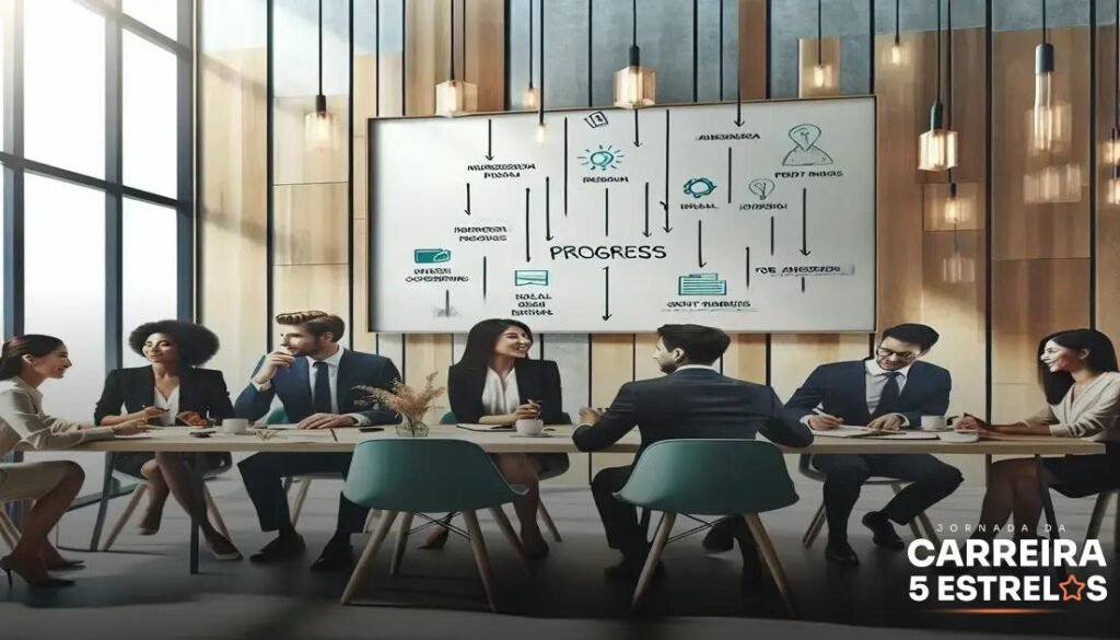 10 Dicas Para Conquistar a Promoção no Trabalho Agora Mesmo