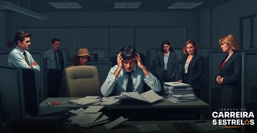 Os piores comportamentos no ambiente de trabalho que você deve evitar