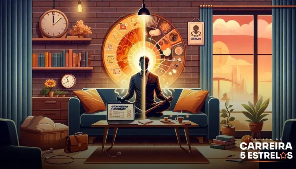 Superando a Síndrome do Domingo para Crescer Profissionalmente