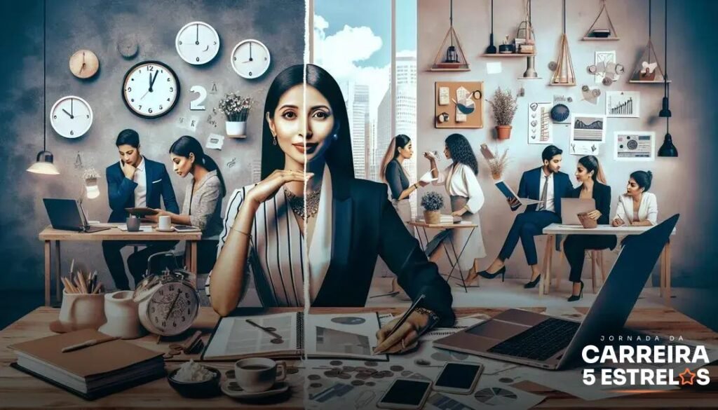 Como Gerenciar Dois Empregos no Mercado de Trabalho