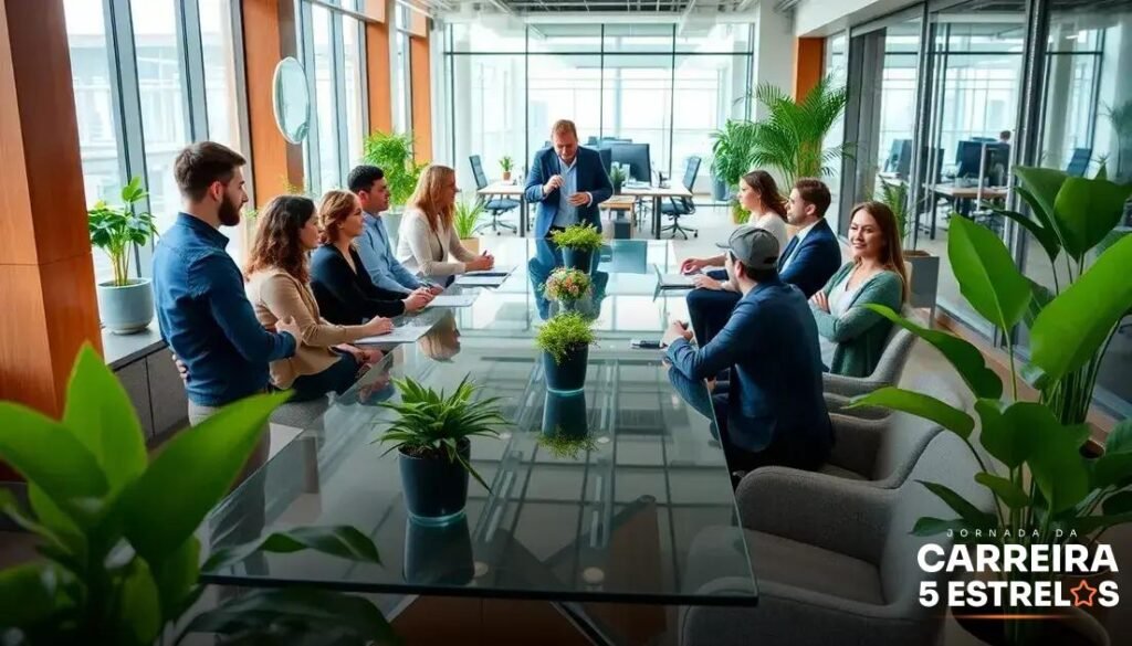 Desvendando a competição no mercado de trabalho