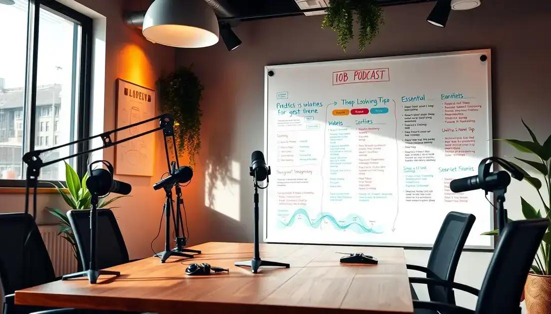 Desvende o Sucesso: Dicas Infalíveis para Brilhar em Entrevistas de Emprego
