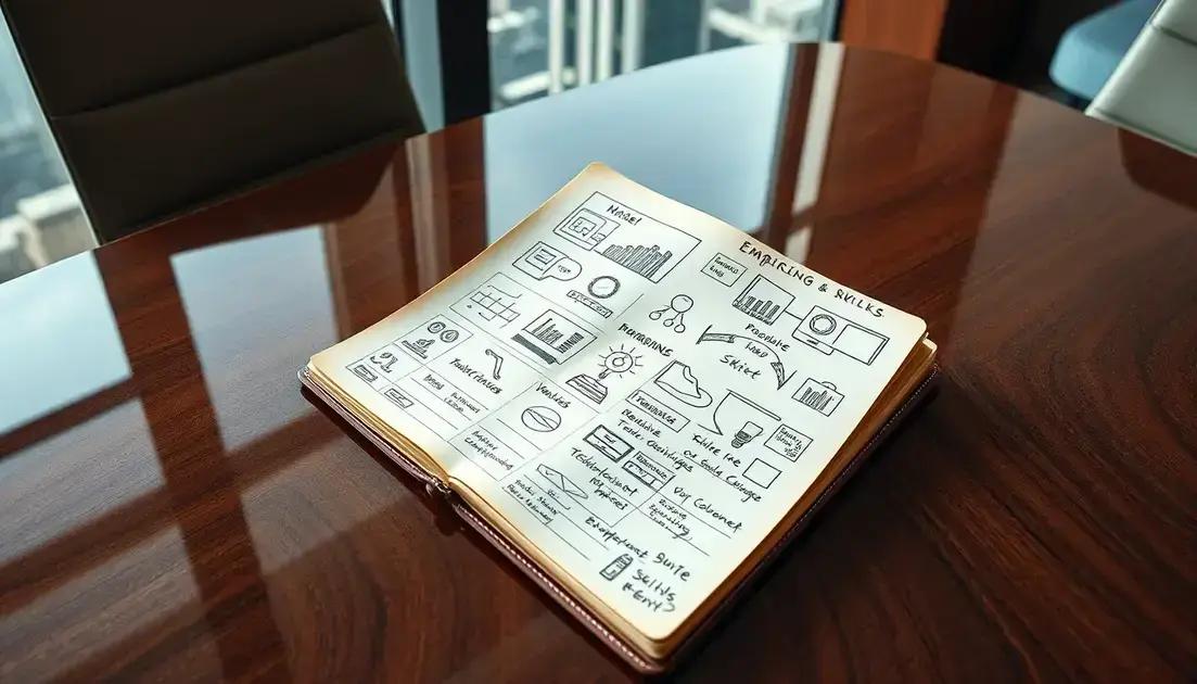 Novos Cargos e Habilidades: Prepare-se para as Vagas do Futuro!