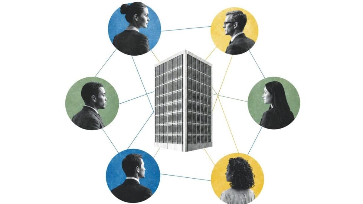 A metamorfose corporativa e o fim da era do capital tradicional