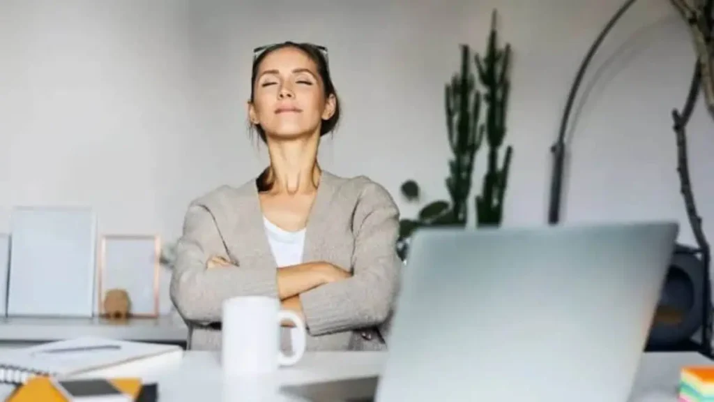 A pressa atrasa e a calmaria melhora a produtividade no trabalho