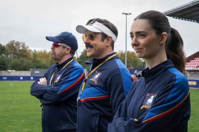 Ted Lasso: a força da liderança empática em meio aos desafios do futebol