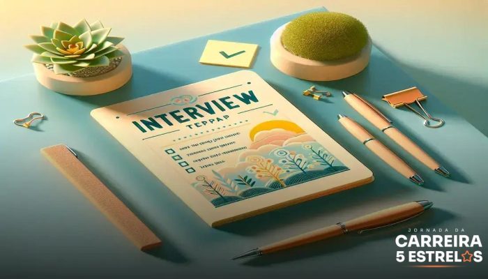 10 Dicas Infalíveis de Como se Preparar para Entrevista de Emprego