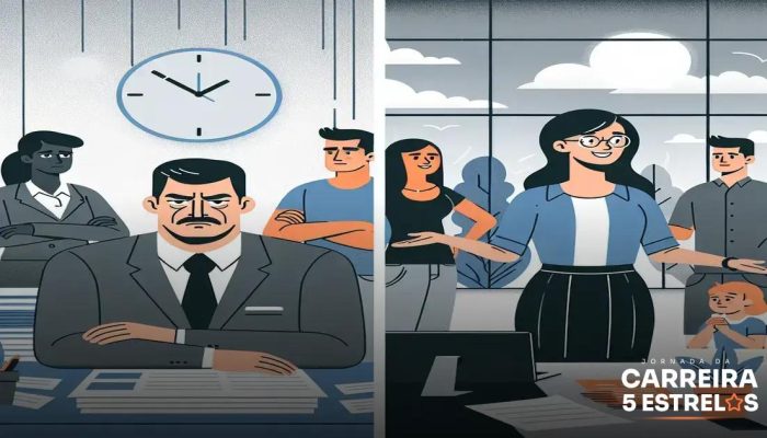 10 Diferenças Cruciais entre Chefe e Líder que Você Precisa Saber