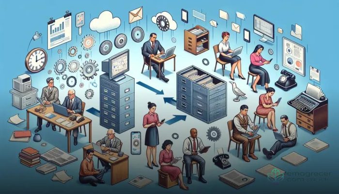 Como a Transformação Digital Está Revolucionando os Negócios