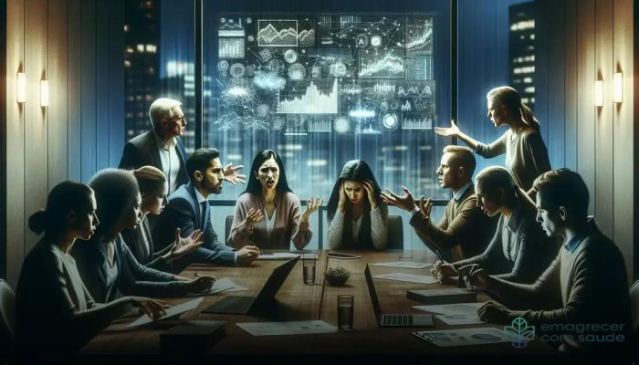 Liderança em Tempos de Crise: Como Guiar sua Empresa à Superação