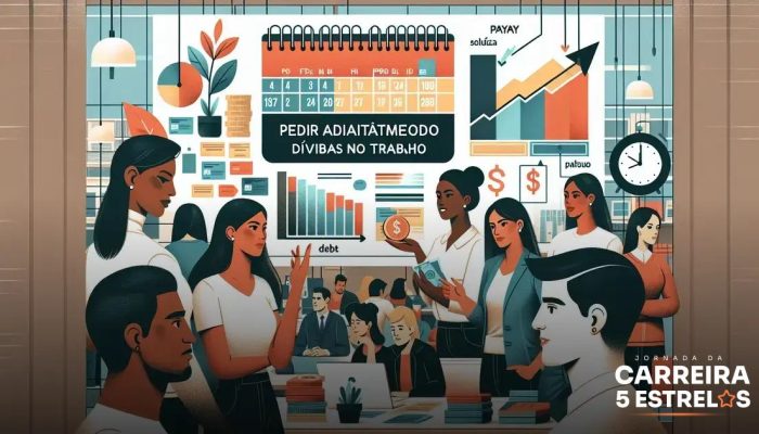Pedir Adiantamento: Solução para Dívidas no Trabalho