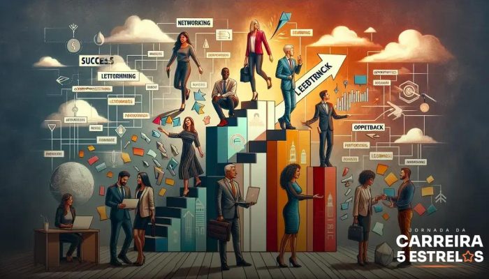Reinvente sua Carreira: 7 Dicas para Avançar