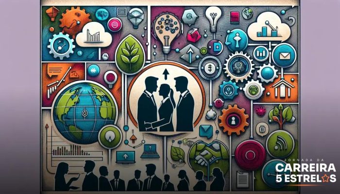 Três Exigências Essenciais do Mercado de Trabalho